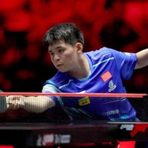 孙颖莎、林诗栋亚洲杯首胜，今晚19:30中央5套CCTV5直播节目预告