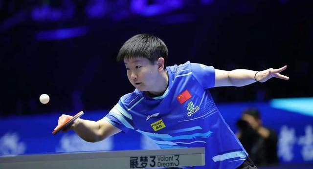 孙颖莎、林诗栋亚洲杯首胜，今晚19:30中央5套CCTV5直播节目预告