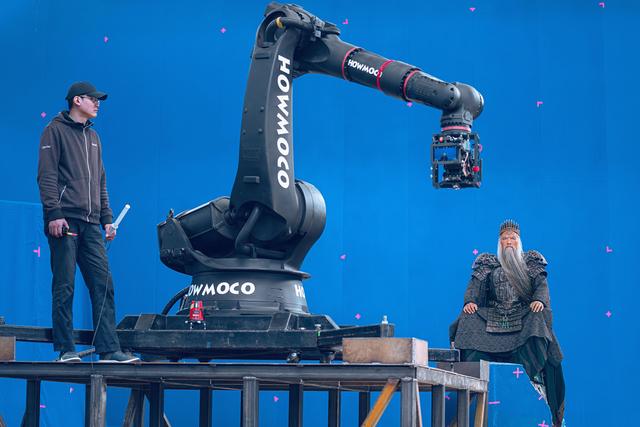 文化新观察｜对话导演乌尔善：“封神”故事中的科技创新和文化之美