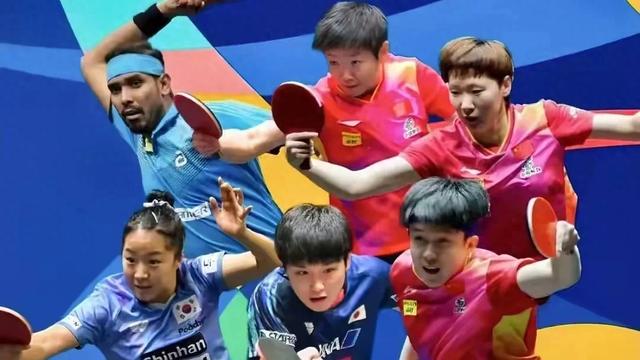 重大调整！今晚19:30央视5台直播男篮亚洲杯，不直播乒乓球亚洲杯