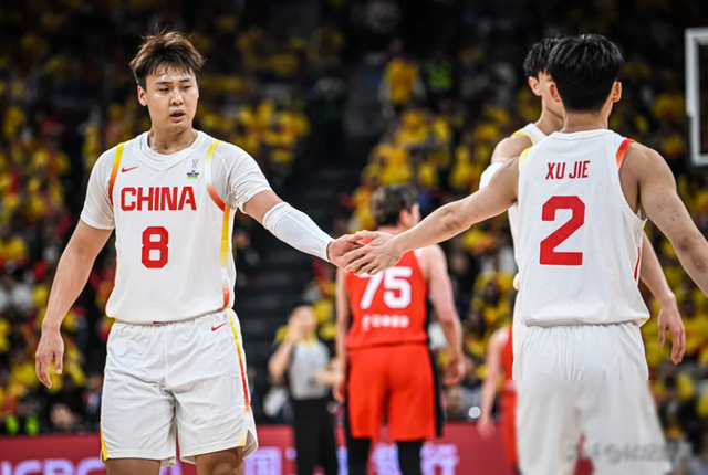 央视CCTV5直播预告，中国男篮vs关岛，2025男篮亚洲杯收官战前瞻