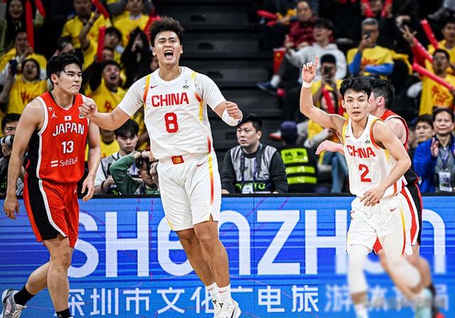 央视CCTV5直播预告，中国男篮vs关岛，2025男篮亚洲杯收官战前瞻