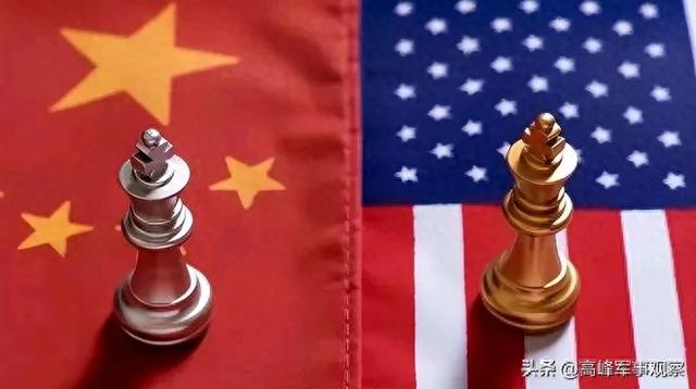 输不起了，美国海军最先出手遏制！美媒：中国制造的科技“地震”