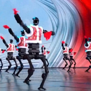 机器人扭秧歌，让科技与文化共融共生