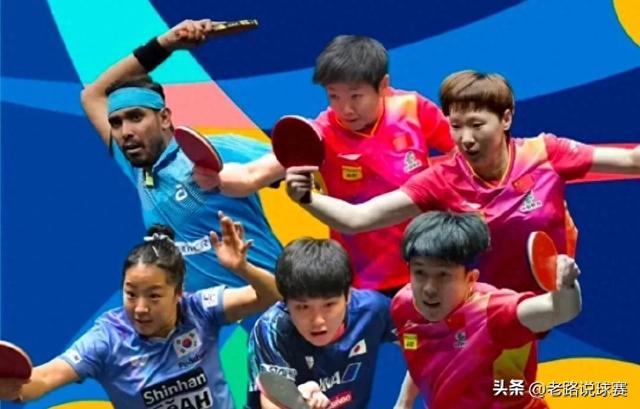 央视直播:乒乓球今日节目预告CCTV5 CCTV5+附国乒对阵赛程表