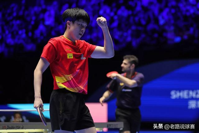 央视直播:乒乓球今日节目预告CCTV5 CCTV5+附国乒对阵赛程表