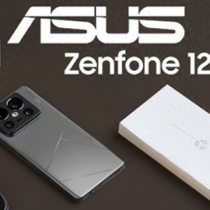 华硕 Zenfone 12 Ultra手机正面公布，还有AI加持
