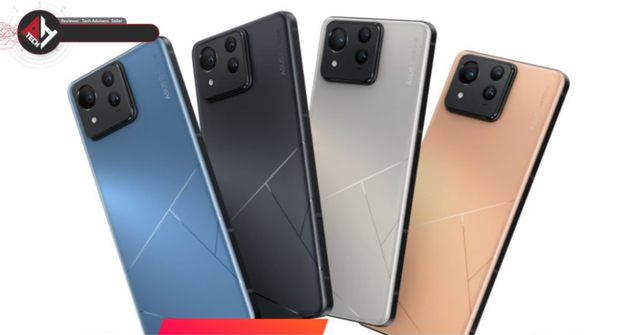 华硕 Zenfone 12 Ultra手机正面公布，还有AI加持