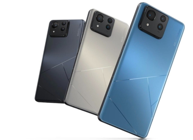 华硕 Zenfone 12 Ultra手机正面公布，还有AI加持