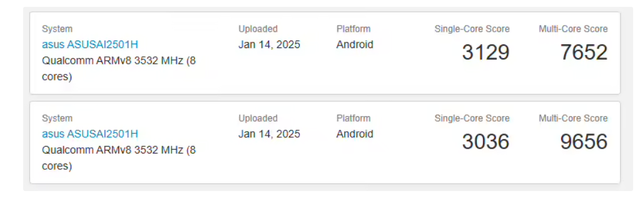 华硕 Zenfone 12 Ultra手机正面公布，还有AI加持