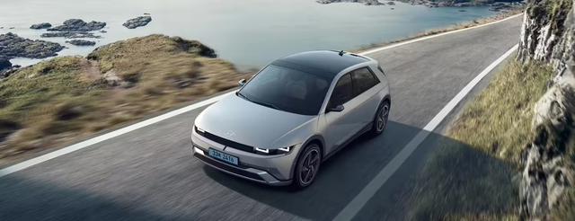 消息称现代汽车IONIQ 5、Kona电动汽车将停产5天，应对销量下滑