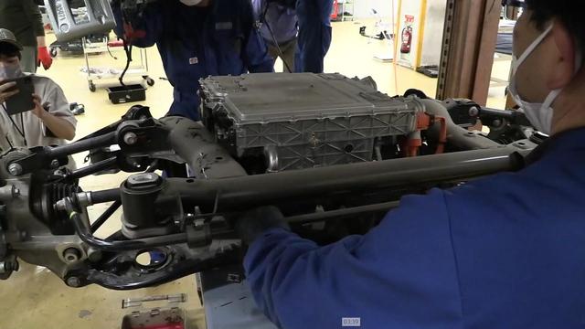 教会徒弟饿死师傅？日本正在狂拆中国汽车，拆完比亚迪、拆吉利