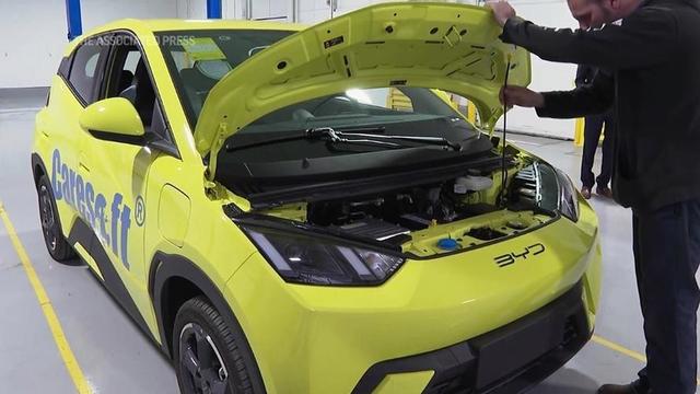 教会徒弟饿死师傅？日本正在狂拆中国汽车，拆完比亚迪、拆吉利