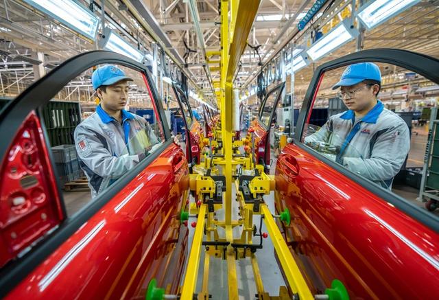 教会徒弟饿死师傅？日本正在狂拆中国汽车，拆完比亚迪、拆吉利