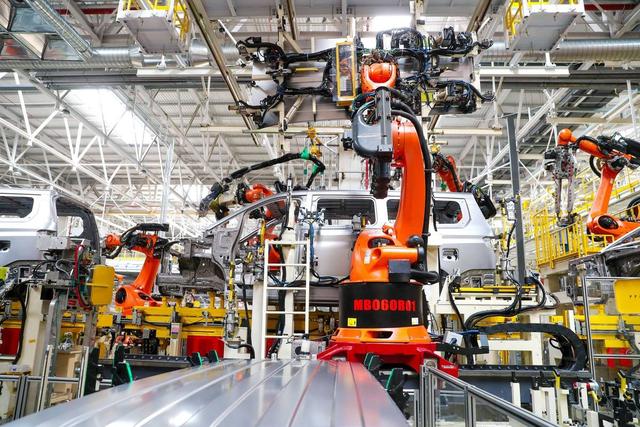 教会徒弟饿死师傅？日本正在狂拆中国汽车，拆完比亚迪、拆吉利