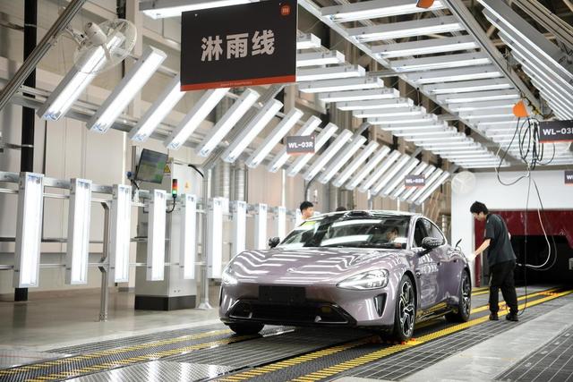 教会徒弟饿死师傅？日本正在狂拆中国汽车，拆完比亚迪、拆吉利