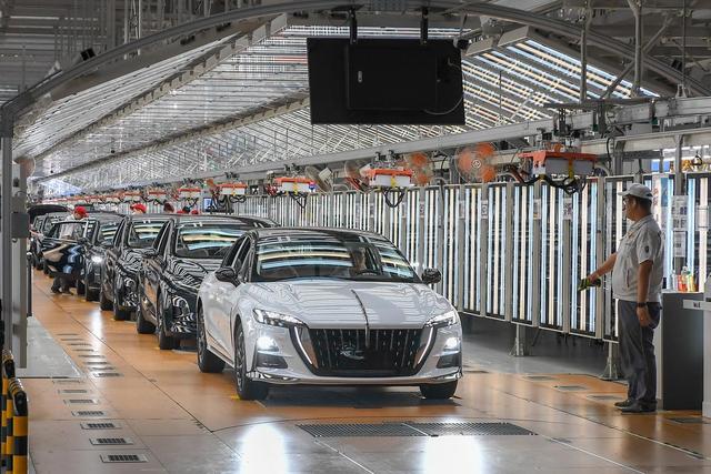 教会徒弟饿死师傅？日本正在狂拆中国汽车，拆完比亚迪、拆吉利