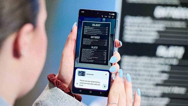 三星Galaxy手机将上线“实时讨论”，就屏幕内容和AI畅所欲言