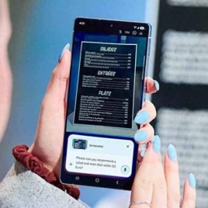 三星Galaxy手机将上线“实时讨论”，就屏幕内容和AI畅所欲言