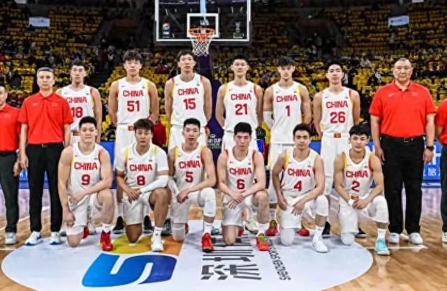 2月23日，15:00中国男篮VS关岛男篮，央视直播预告