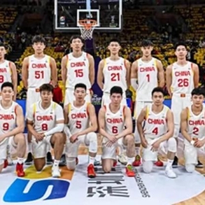 2月23日，15:00中国男篮VS关岛男篮，央视直播预告