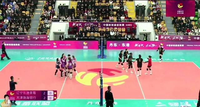 晚间19:30 CCTV5+直播预告：津辽大战二番战 附女排半决赛最新赛程