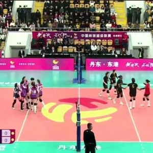 晚间19:30 CCTV5+直播预告：津辽大战二番战 附女排半决赛最新赛程