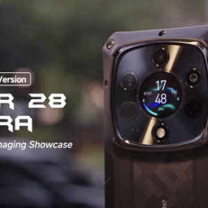Ulefone预告Armora 28 Ultra系列三防手机：1英寸主摄