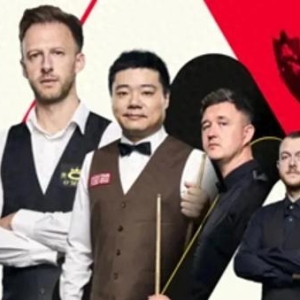 2月24日斯诺克世界公开赛赛程，央视直播预告