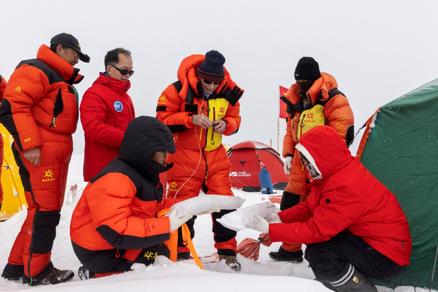 2024年中国/世界十大科技进展新闻，揭晓！