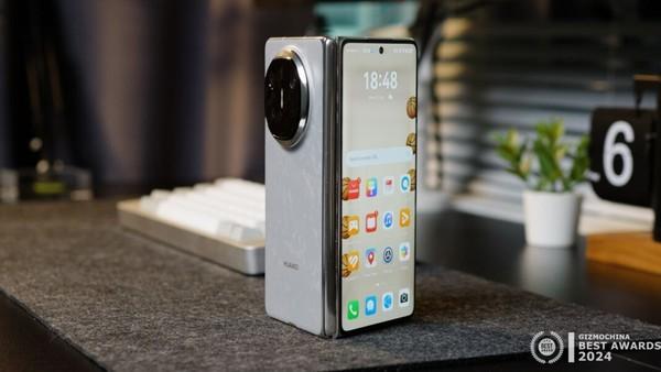 外媒评选2024年各类别顶级智能手机！国产机占大半