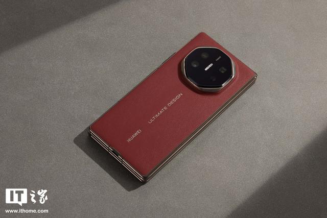 华为Mate XT三折叠手机获阿联酋TDRA认证，有望近期海外上市