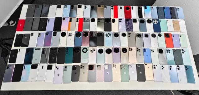 2024全球智能手机均价2581元 你超过了吗 | 附5大品牌手机平均售价