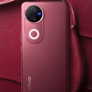 vivo V50手机渲染图曝光：全新玫红配色