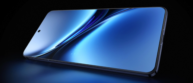 vivo V50手机渲染图曝光：全新玫红配色