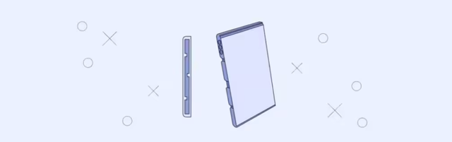 三星三折叠手机定了！命名Galaxy G Fold，今年三季度发