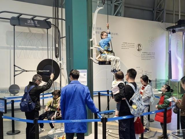 “科技+文化”，广东科学中心打造全新年味体验