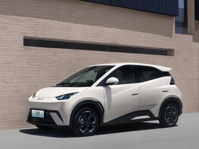 盘点2024年十大畅销新能源车：特斯拉 Model Y第一，比亚迪“大包大揽”