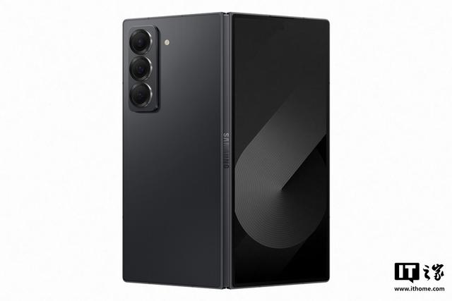 消息称三星Galaxy Z Fold7折叠屏手机基于去年“特别版”打造