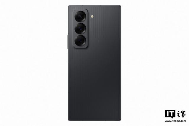 消息称三星Galaxy Z Fold7折叠屏手机基于去年“特别版”打造