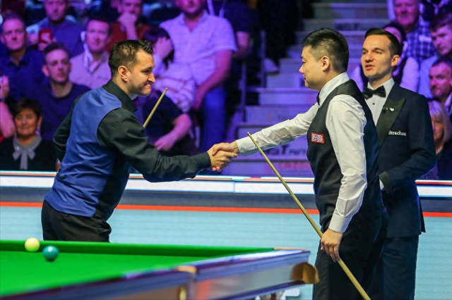 斯诺克赛事大爆发！谁能问鼎冠军？附CCTV5，CCTV5+今日节目表