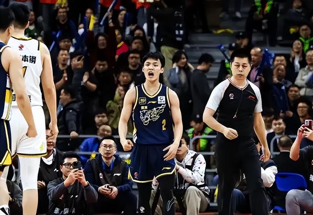 浙江男篮惜败北控，虽败犹荣 今晚19:30中央5套CCTV5直播节目预告