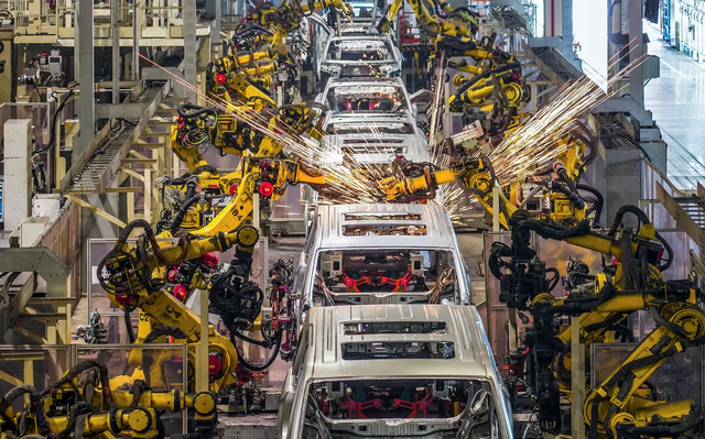 东风长安迎重组背后：全球汽车产业版图将如何重塑？