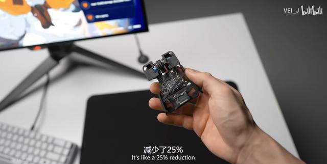 仅重19g！24年鼠标太能卷了：有的带屏幕，有的模块化