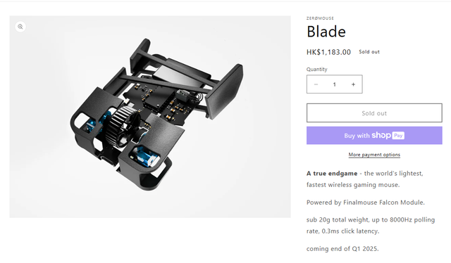 仅重19g！24年鼠标太能卷了：有的带屏幕，有的模块化