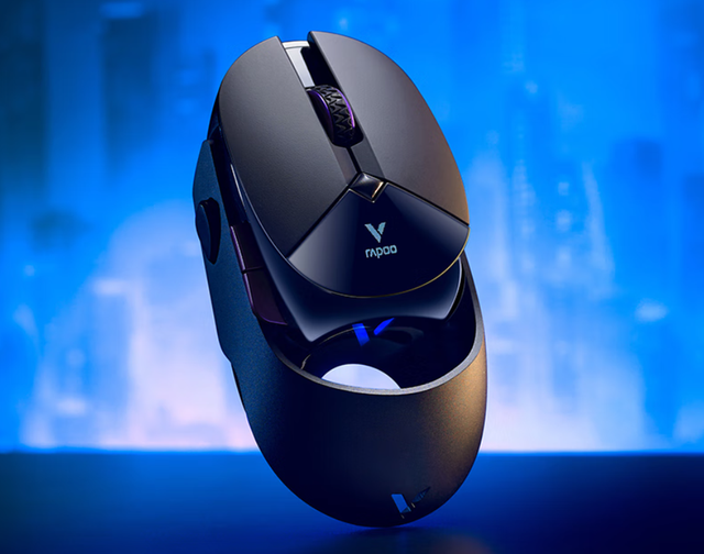 仅重19g！24年鼠标太能卷了：有的带屏幕，有的模块化