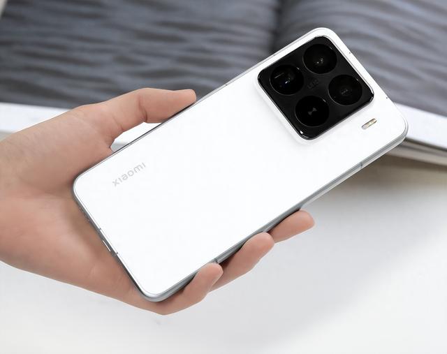 2024年度手机流畅度排行榜：小米15 Pro上榜！