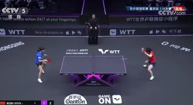 今晚！19:30央视5套CCTV5、CCTV5+直播节目预告 附:孙颖莎夺冠等