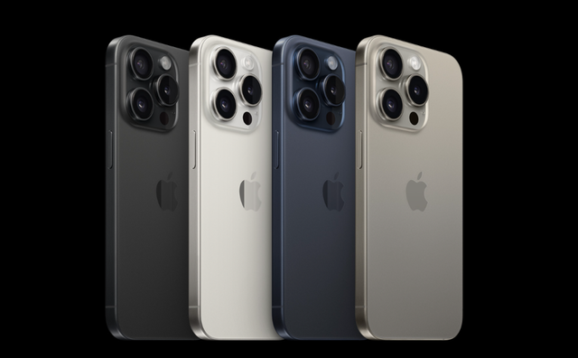 iPhone平均售价破900美元，全球手机市场调查报告出炉