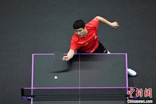 今晚 19:30 央视5套CCTV5、CCTV5+直播节目预告附：国乒9人晋级16强